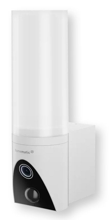 Homematic Ip Auenlichtkamera (Hmip-Col) (Wei, 4 Mp, Wlan)