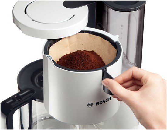 Cafetera De Goteo Bosch Tka8011, 1,25 L