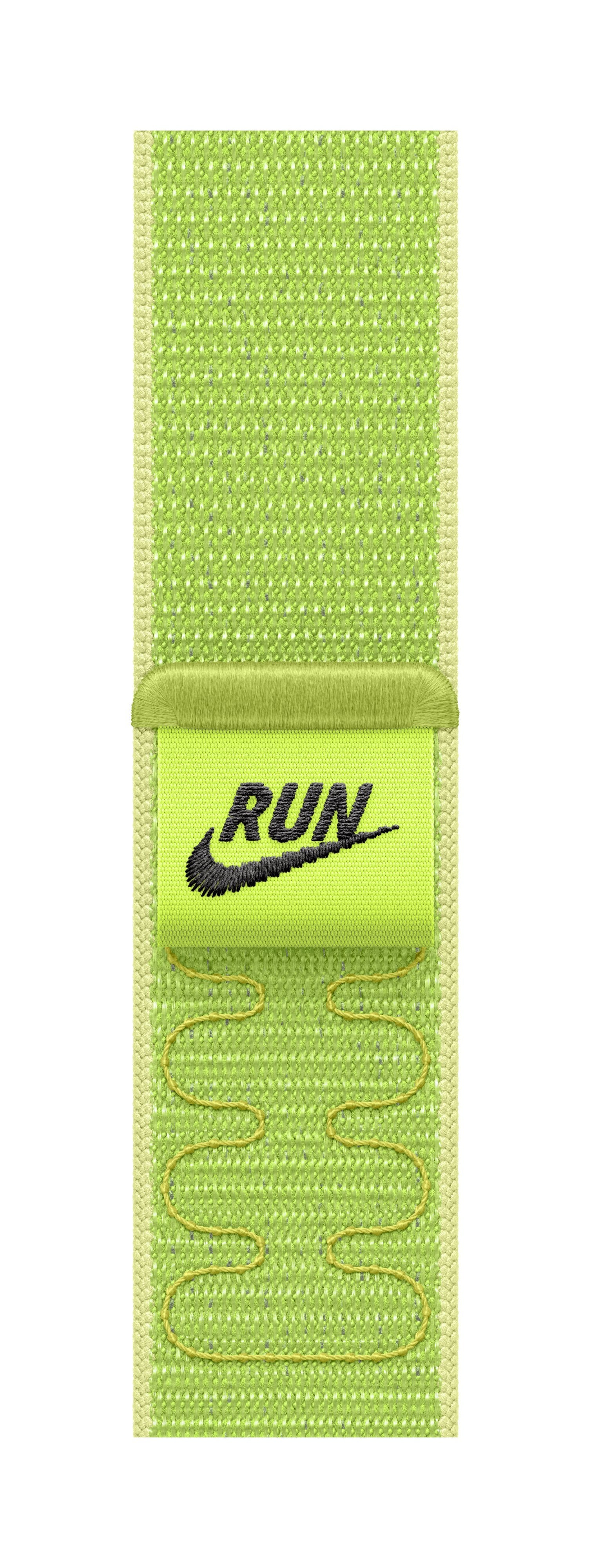 EAN 195950648645 - Apple Nike Sport Loop Grupo de rock Verde claro Nylon, Poliéster reciclado, Spandex imagen 2