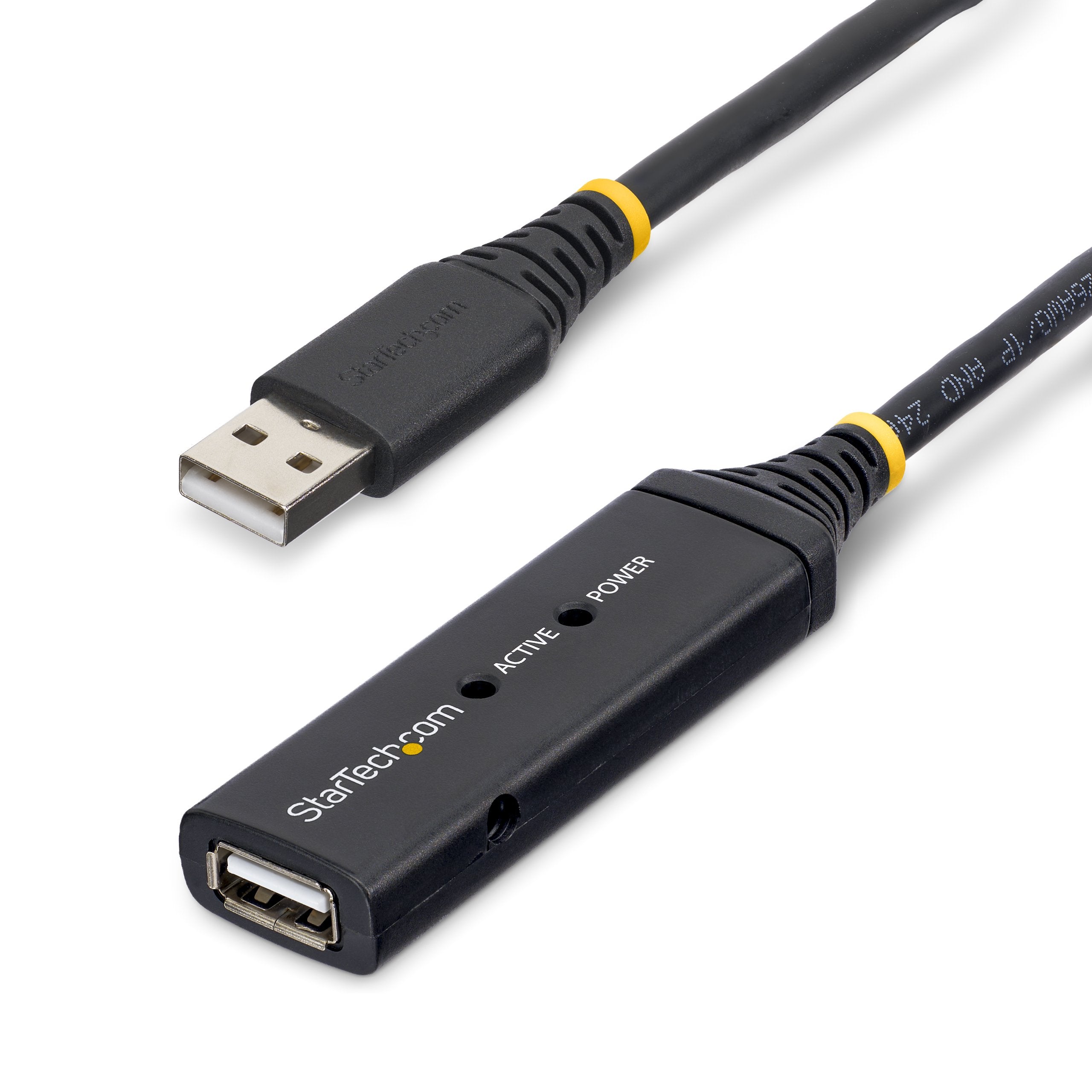 EAN 0065030846721 - StarTech.com USB 2.0, 20m, M/F cable USB imagen 2
