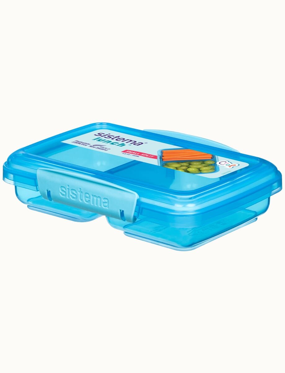 EAN 9414202415189 - Sistema 41518 recipiente de almacenar comida Rectangular Contenedor 0,35 L Colores surtidos imagen 1