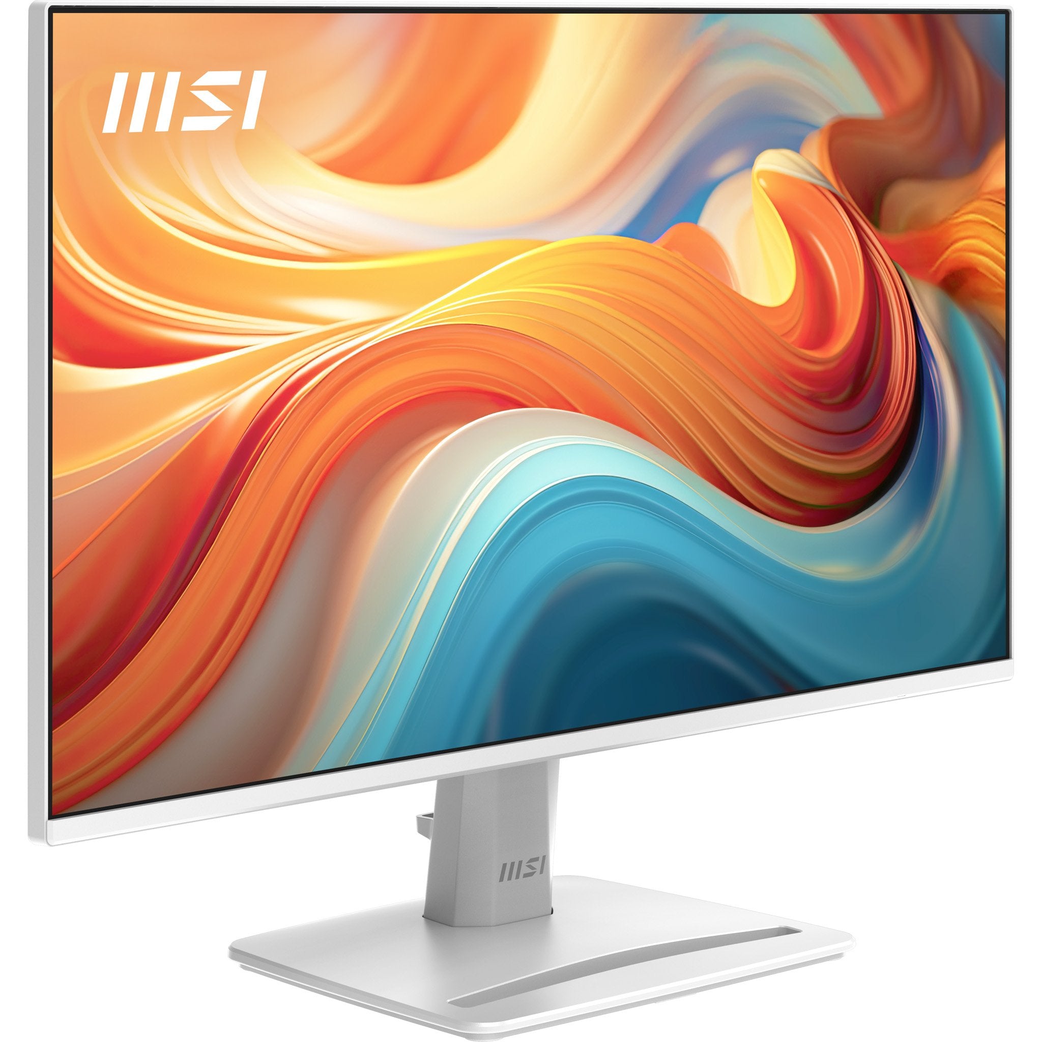 EAN 4711377346290 - MSI Pro MP243W E14 pantalla para PC 60,5 cm (23.8") 1920 x 1080 Pixeles Full HD LCD Blanco imagen 8