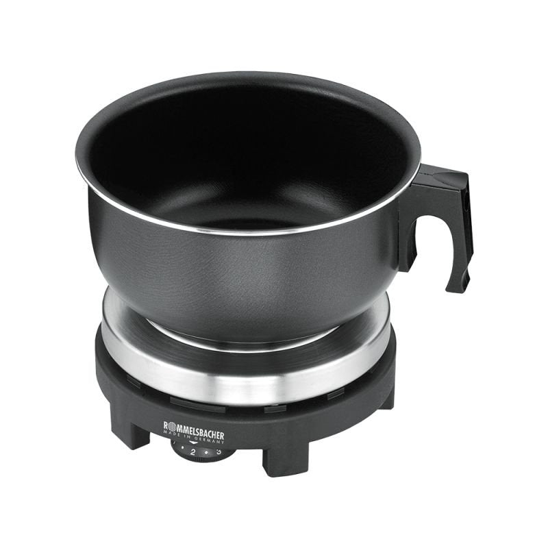 EAN 4001797132055 - Rommelsbacher RK 501/S hobs Negro Encimera Hornillo eléctrico / Placa eléctrica 1 zona(s) imagen 1