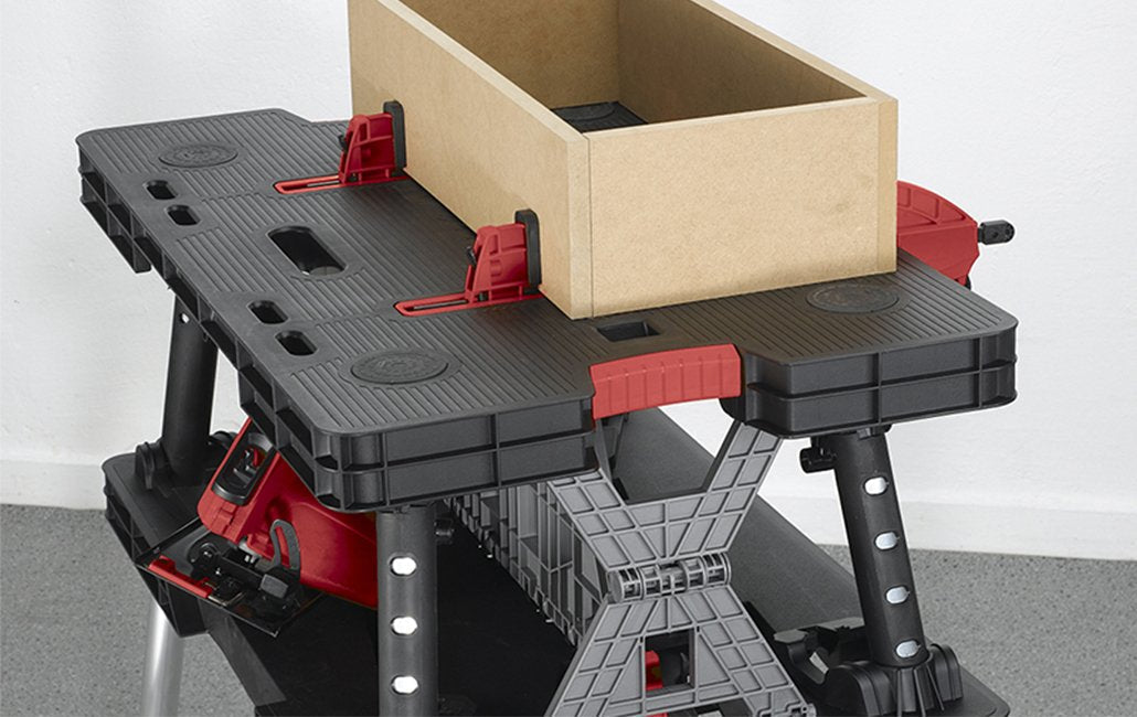 EAN 7290000230825 - Keter 17182239 Banco de trabajo portátil imagen 3