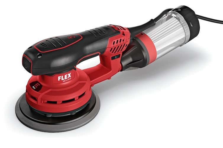 Lijadora Orbital Aleatoria Flex 5-150 Ec