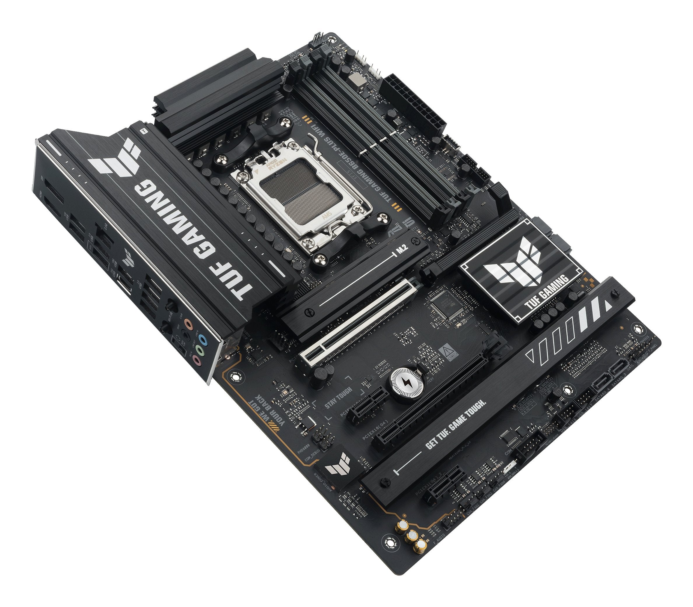 EAN 4711387995488 - ASUS TUF GAMING B650E-PLUS WIFI AMD B650 Zócalo AM5 ATX imagen 8