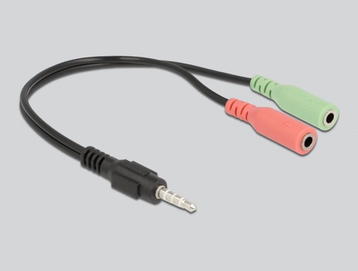 Micrófono De Podcasting Profesional Delock Con Conector Xlr Y Conector De 3 Pines