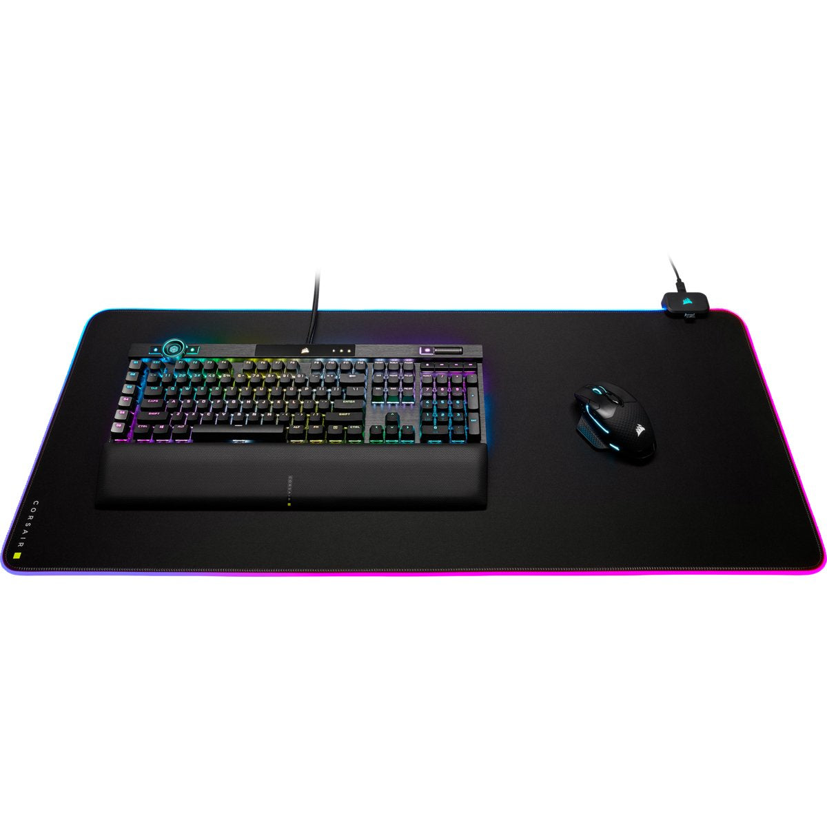 Corsair Mm700rgb Gaming Mouse Pad - Extended-Xl
