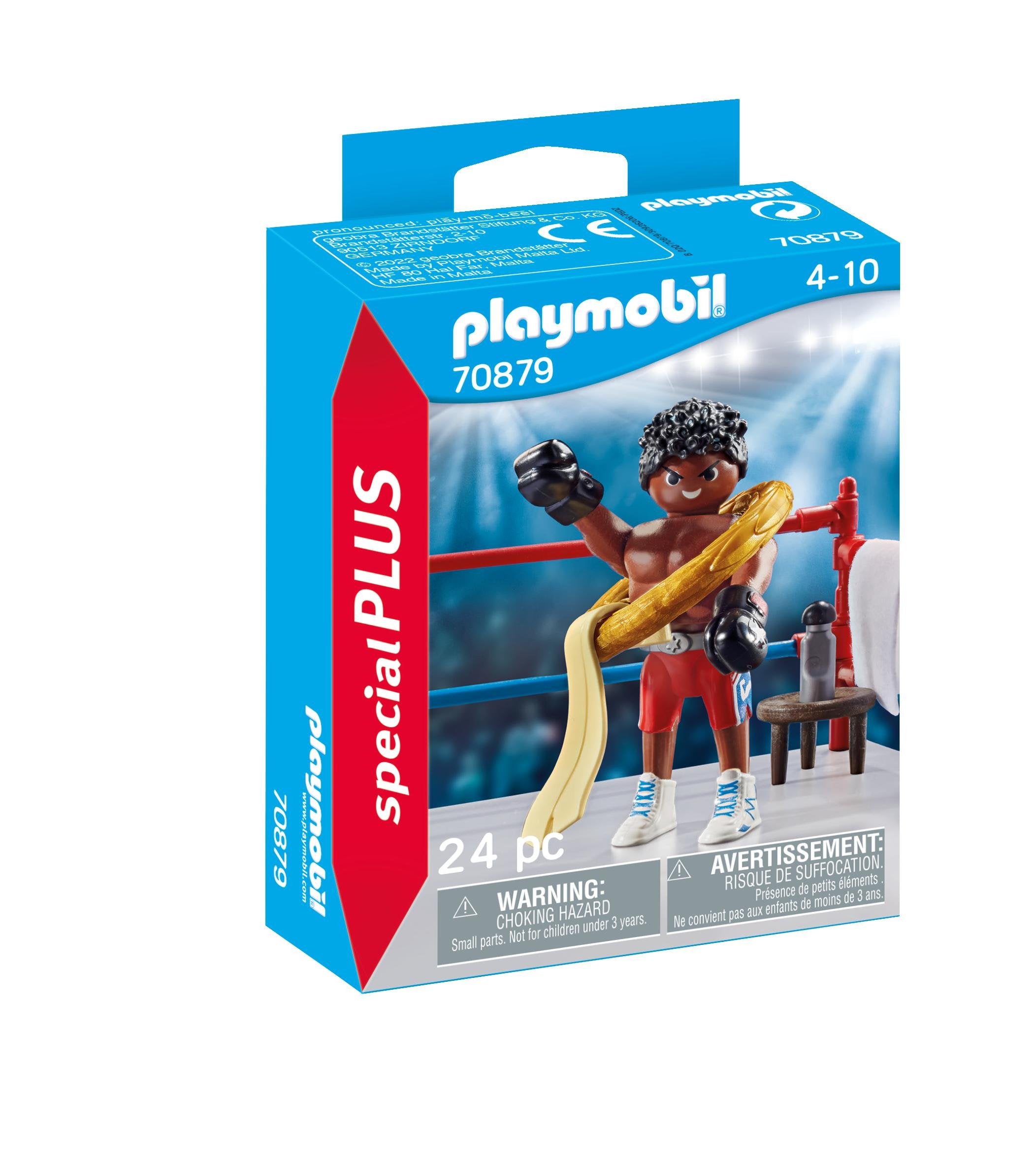 EAN 4008789708793 - Playmobil SpecialPlus 70879 figura de juguete para niños imagen 1