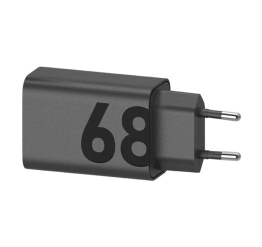 EAN 6955226413971 - Motorola SJMC682 cargador de dispositivo móvil Universal Negro Corriente alterna Interior imagen 5