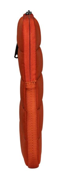 Targus Puffer 13-14 Sleeve - Rust Orange