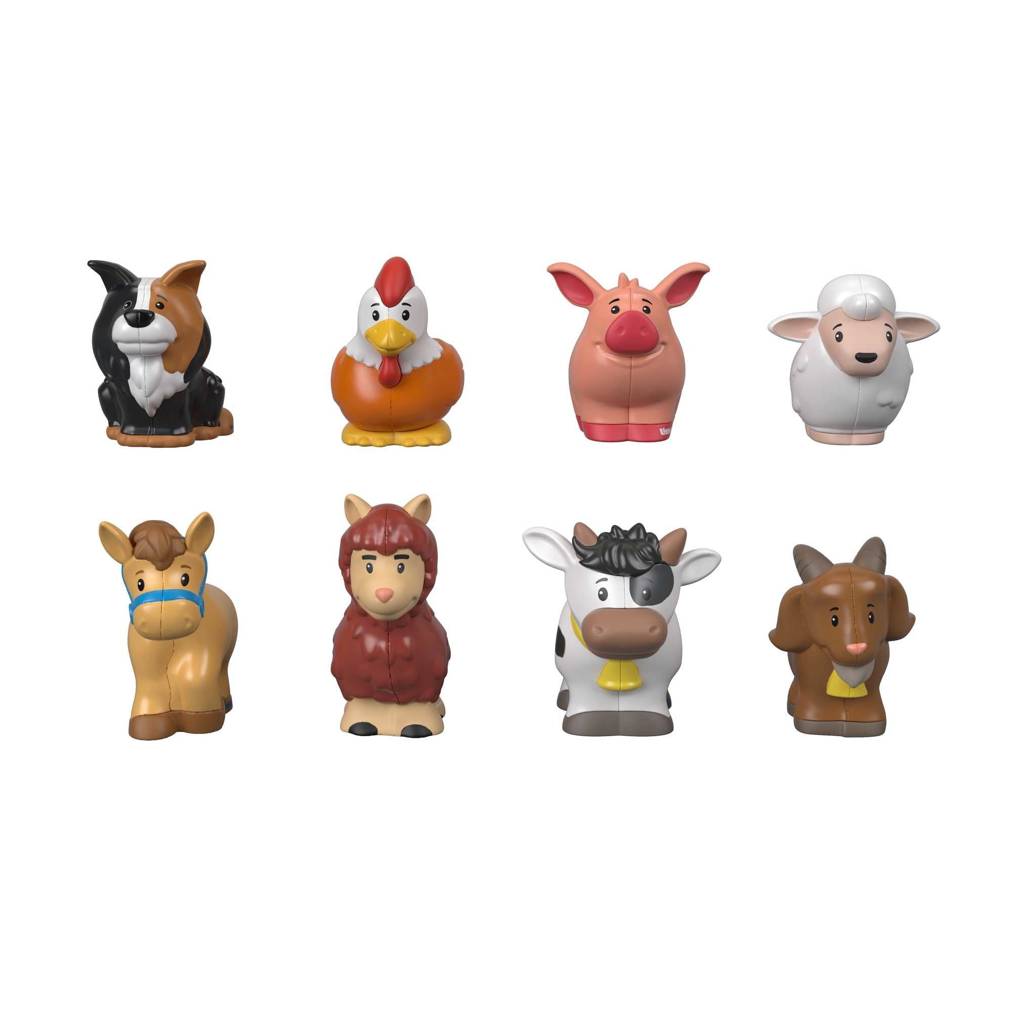 EAN 0887961764734 - Fisher-Price Little People GFL21 figura de juguete para niños imagen 4