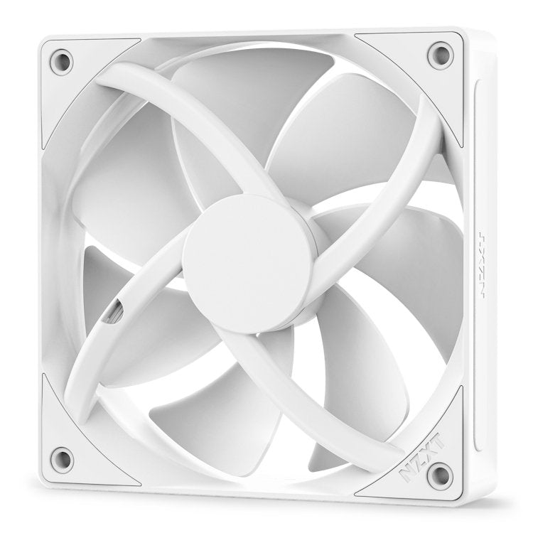 EAN 5056547204369 - NZXT RF-P12SF-W2 sistema de refrigeración para ordenador Carcasa del ordenador Ventilador Blanco 1 pieza( imagen 5