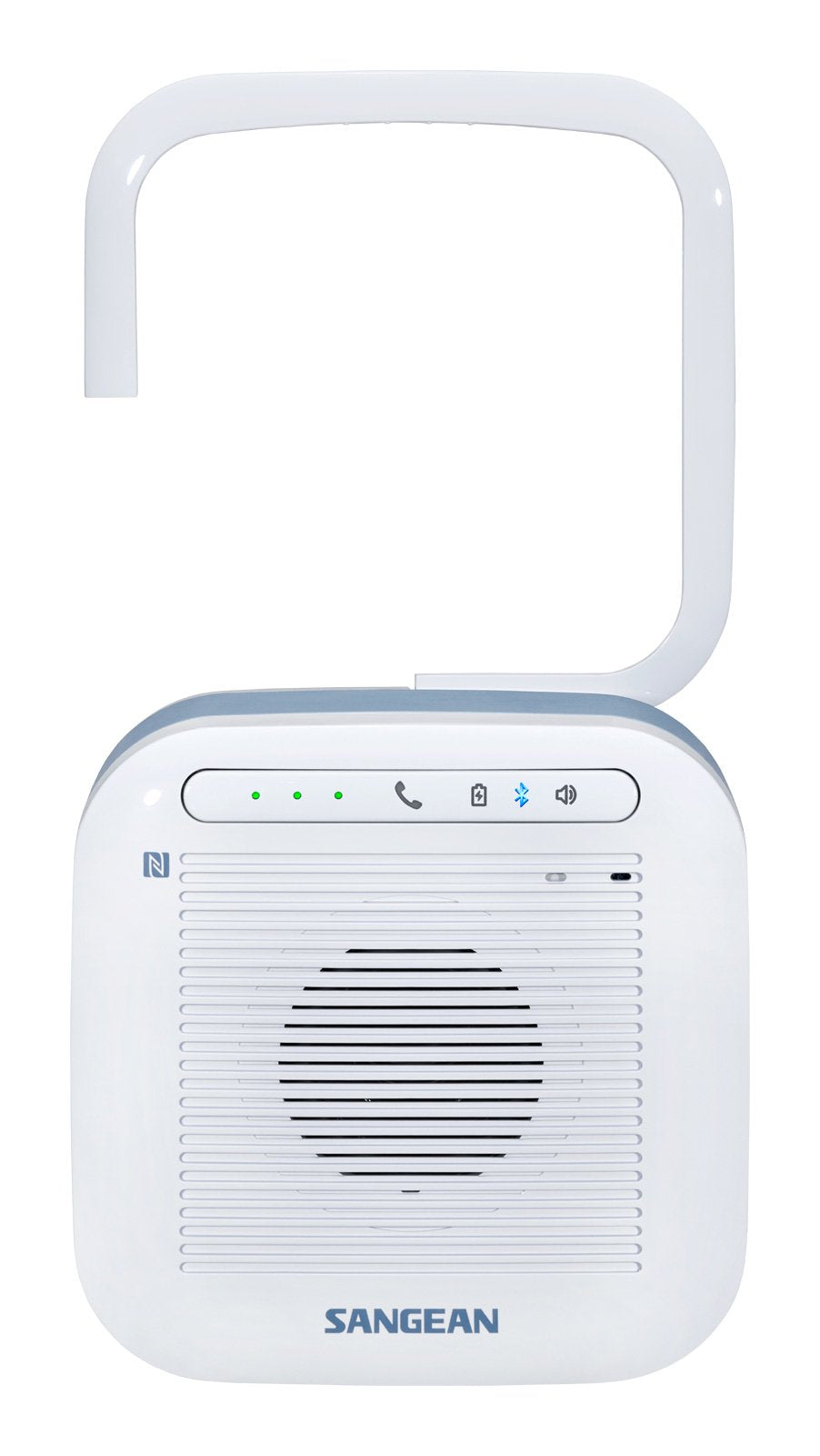 EAN 4711317994161 - Sangean Waterproof Bluetooth Speaker - H200 Azul, Blanco 3 W imagen 2