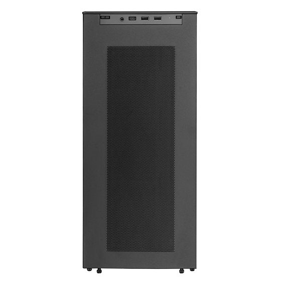 EAN 4710679816791 - Silverstone SST-SG17B carcasa de ordenador Cubo Negro imagen 5