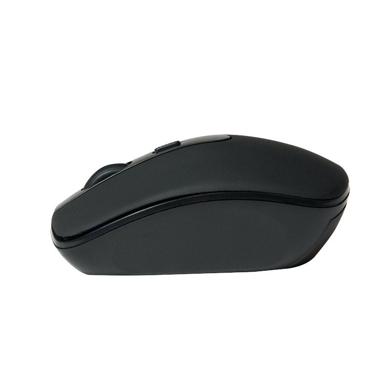 Logilink Raton Ambidextro Optico Bluetooth 1600 Dpi Negro Id0078a