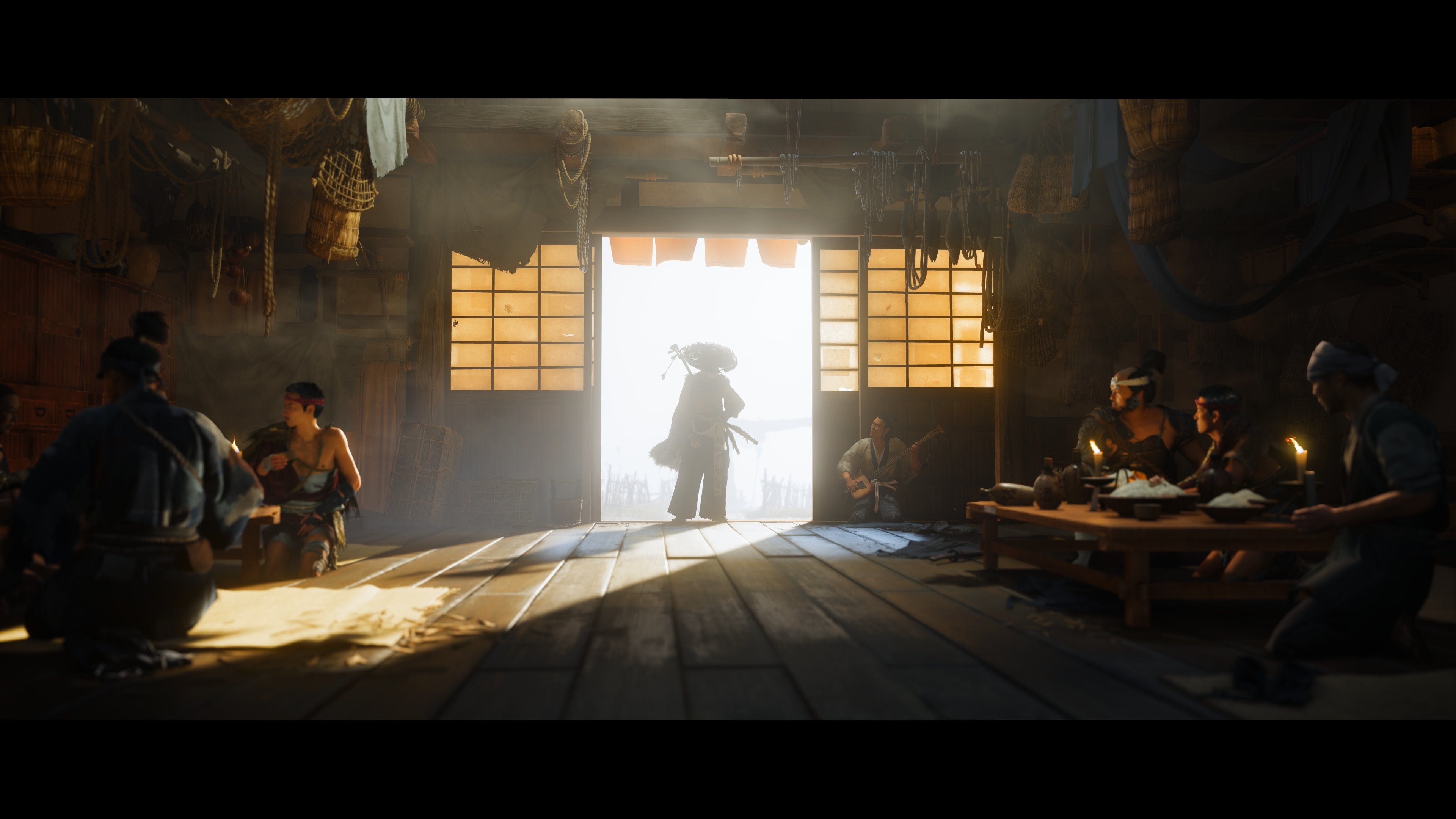 EAN 711719020295 - Sony Ghost of Yōtei (PS5) Estándar Plurilingüe PlayStation 5 imagen 8