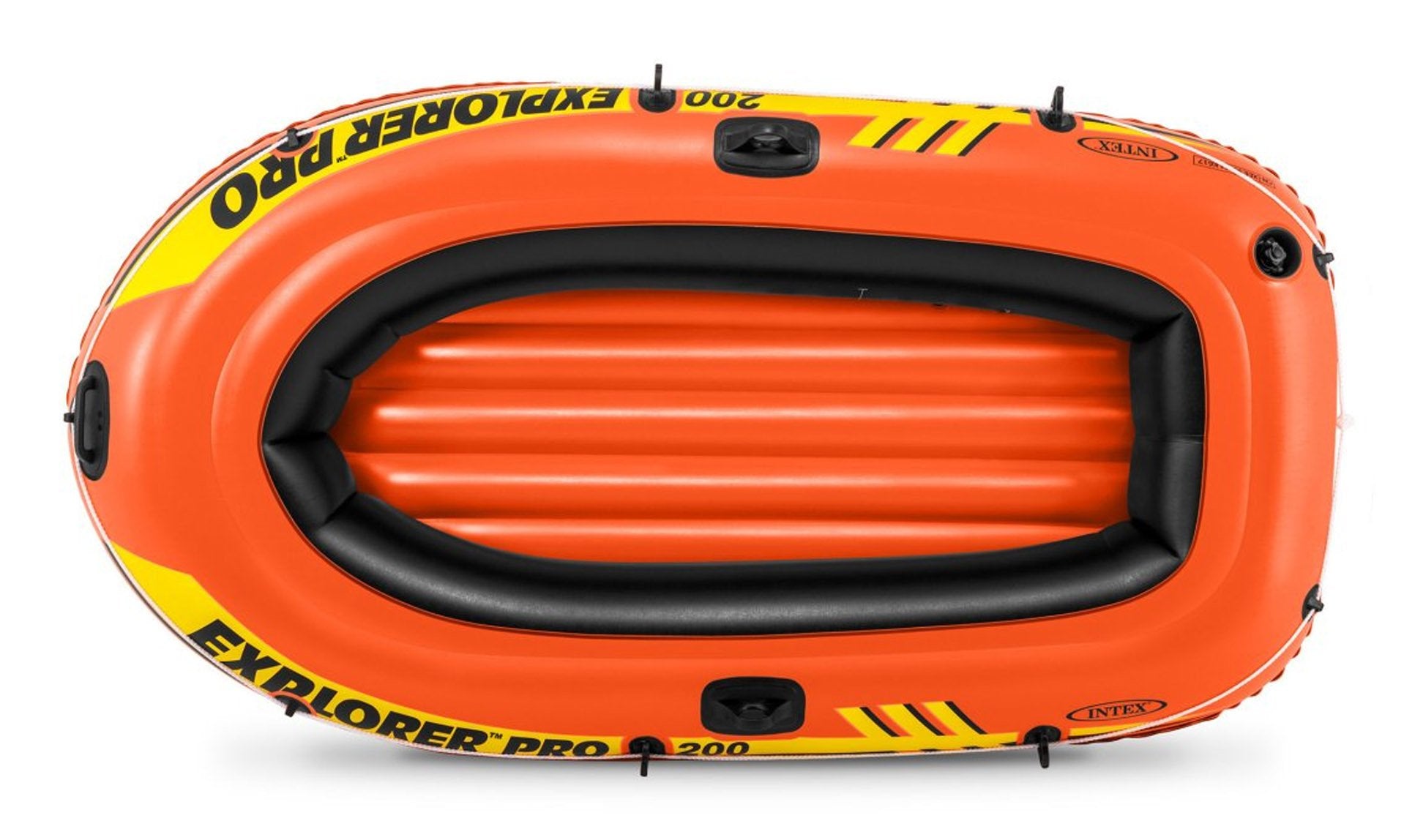 Balsa Hinchable Modelo Explorer Boat Pro 200 102x196x33cm