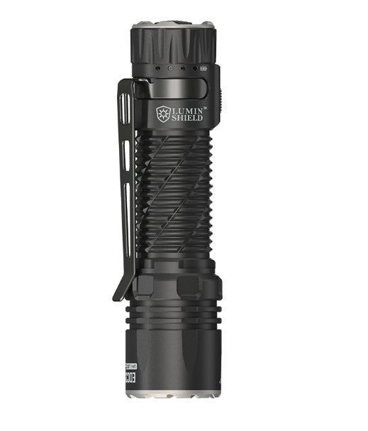 EAN 6952506408139 - Nitecore EDC35 linterna Negro Linterna de mano LED imagen 3