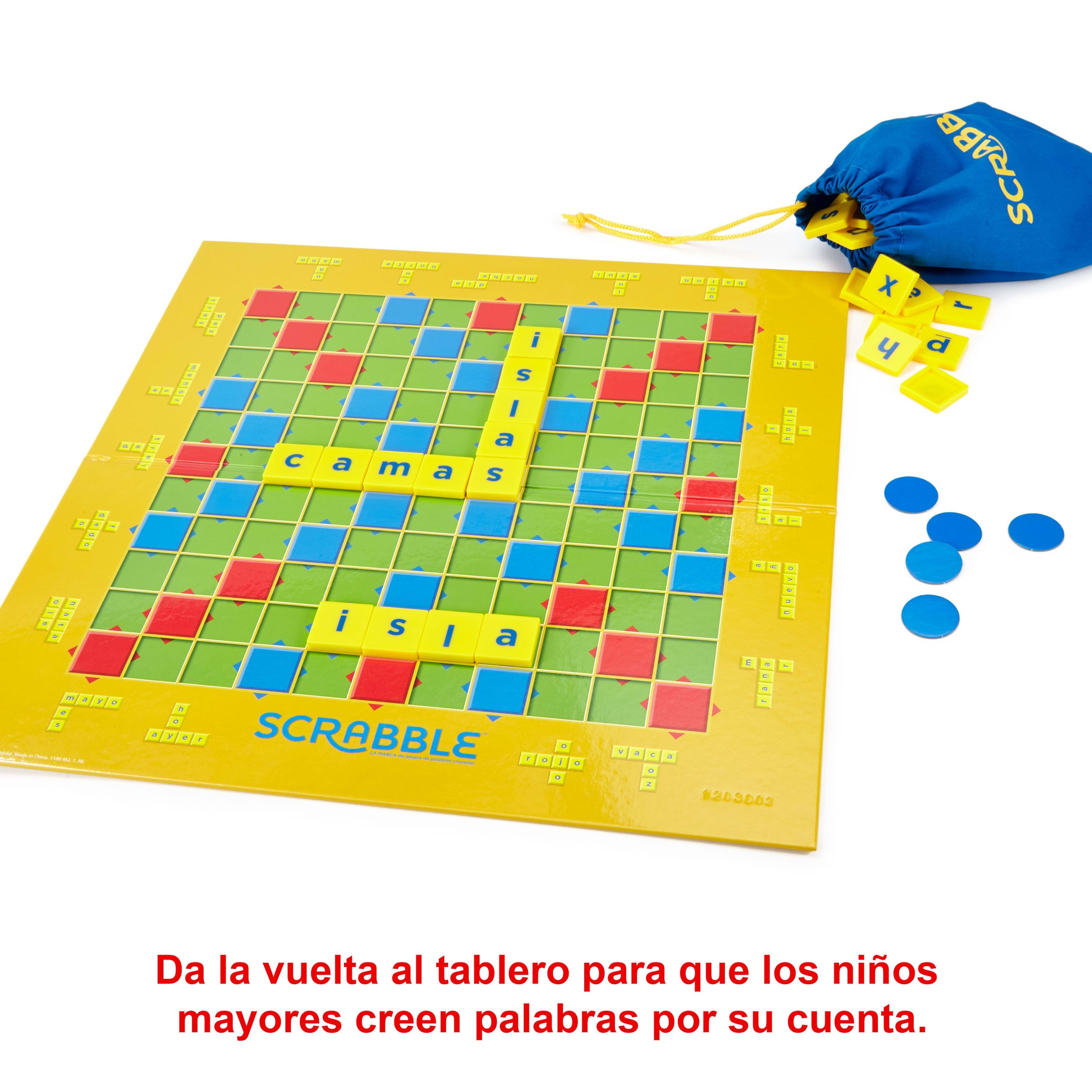 EAN 0746775261337 - Mattel Games Y9669 juego de tablero Juego de mesa Word imagen 10