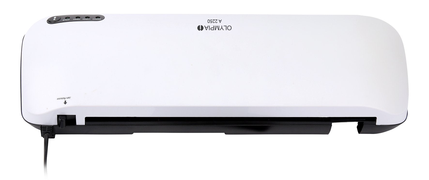 EAN 4030152031443 - Olympia A 2250 350 mm/min Negro, Blanco imagen 3