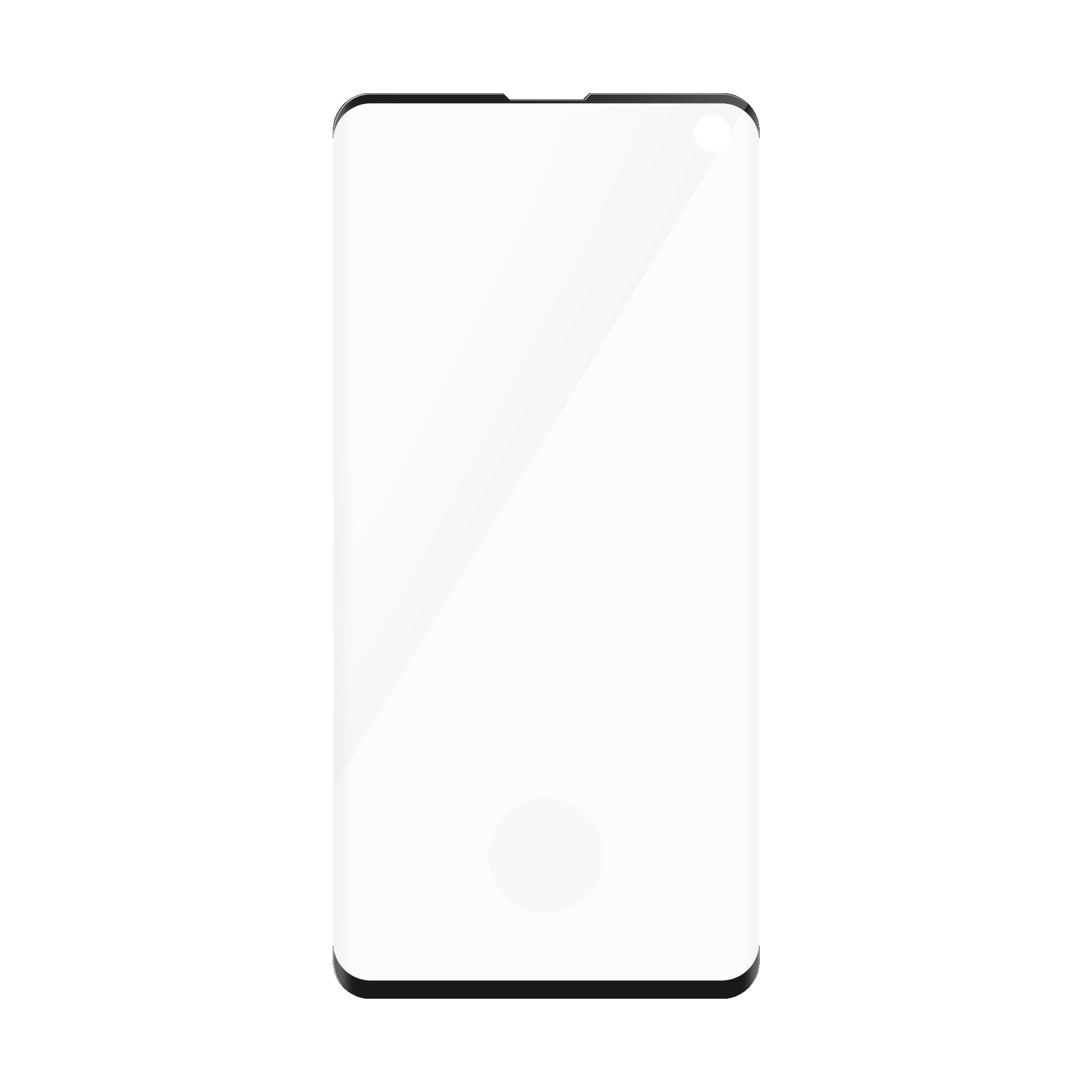EAN 5711724353819 - PanzerGlass SAFE. by ® Screen Protector Samsung Galaxy S10 FP | Ultra-Wide Fit | BULK Protector de pantal imagen 2