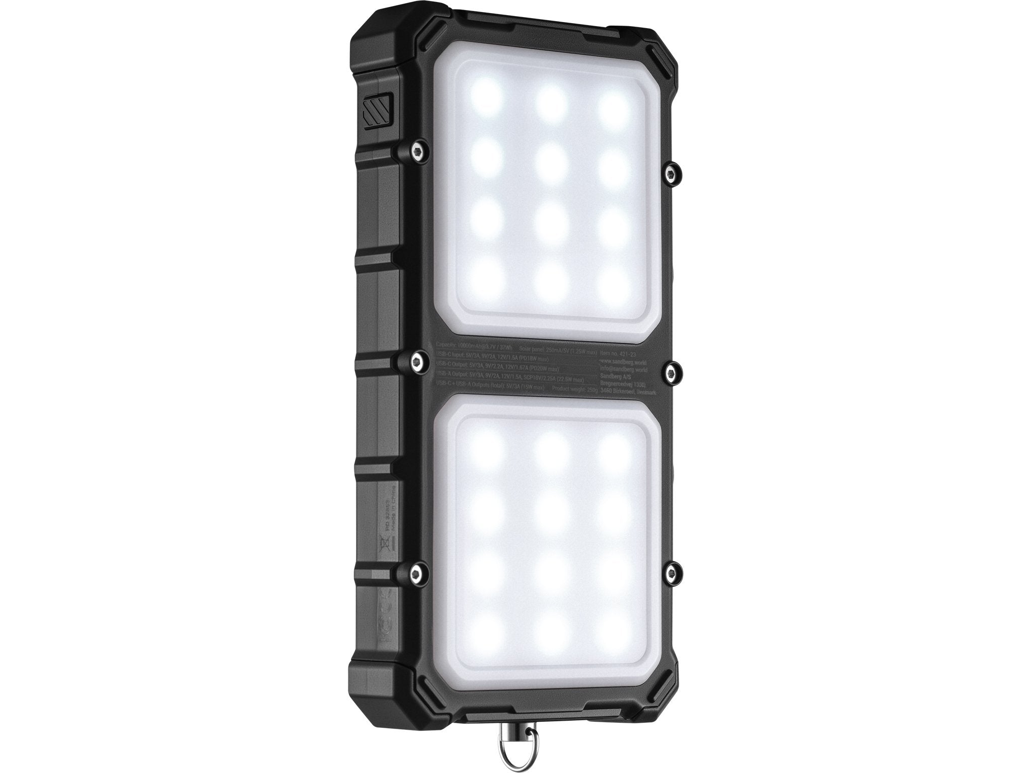 EAN 5705730421235 - Sandberg 421-23 batería externa 10000 mAh Negro imagen 4