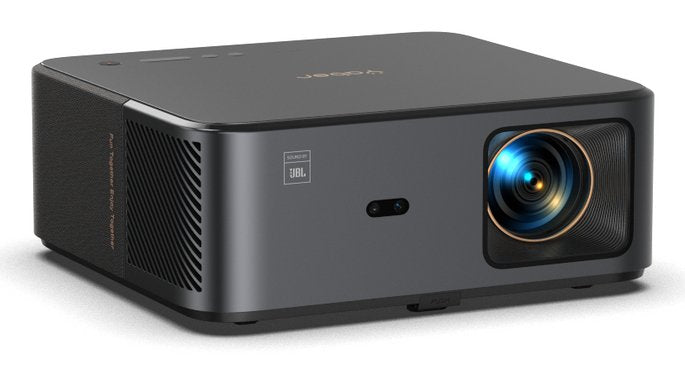 Proyector Yaber K2s 2gb/8gb 1080p Wifi6 Negro