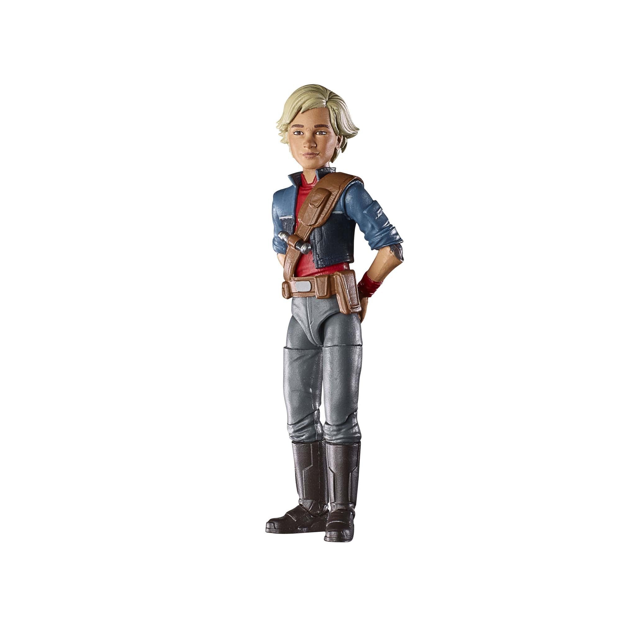 EAN 5010996136770 - Star Wars The Black Series Omega (Mercenary Gear) imagen 5