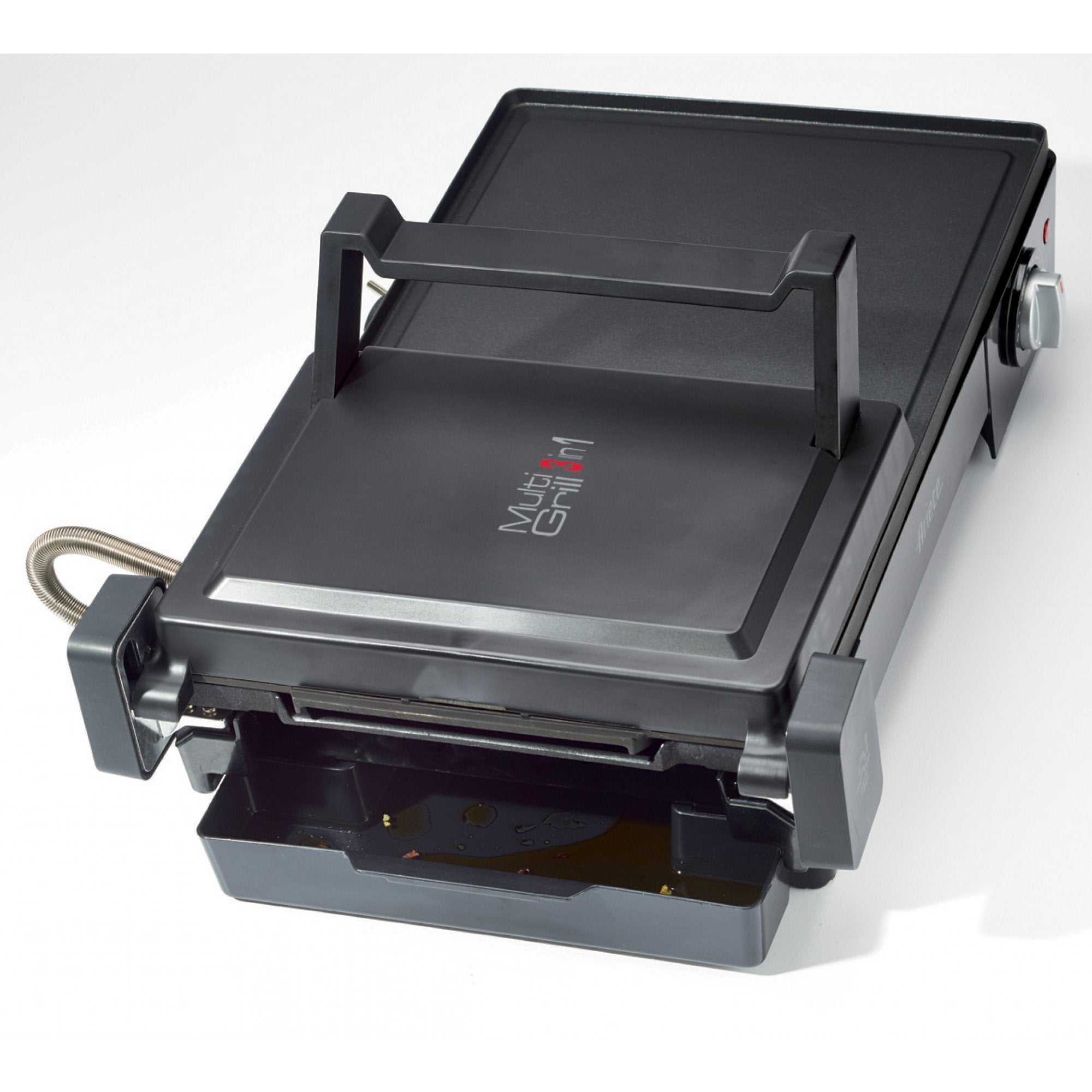 EAN 8003705115309 - Ariete 1916/10 parrilla eléctrica de contacto imagen 7