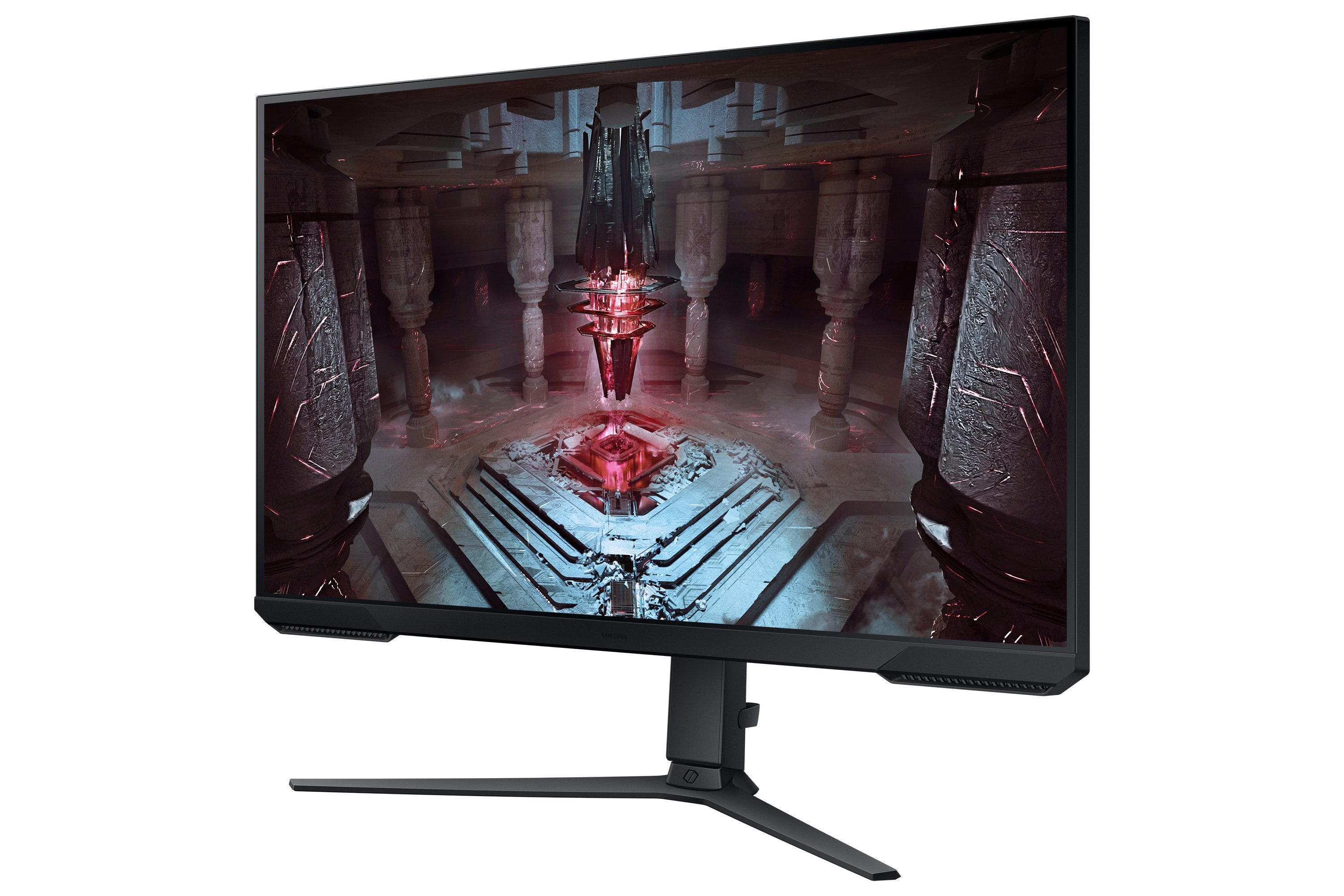 EAN 8806094659177 - Samsung S32CG510EU pantalla para PC 81,3 cm (32") 2560 x 1440 Pixeles Quad HD LED Negro imagen 3