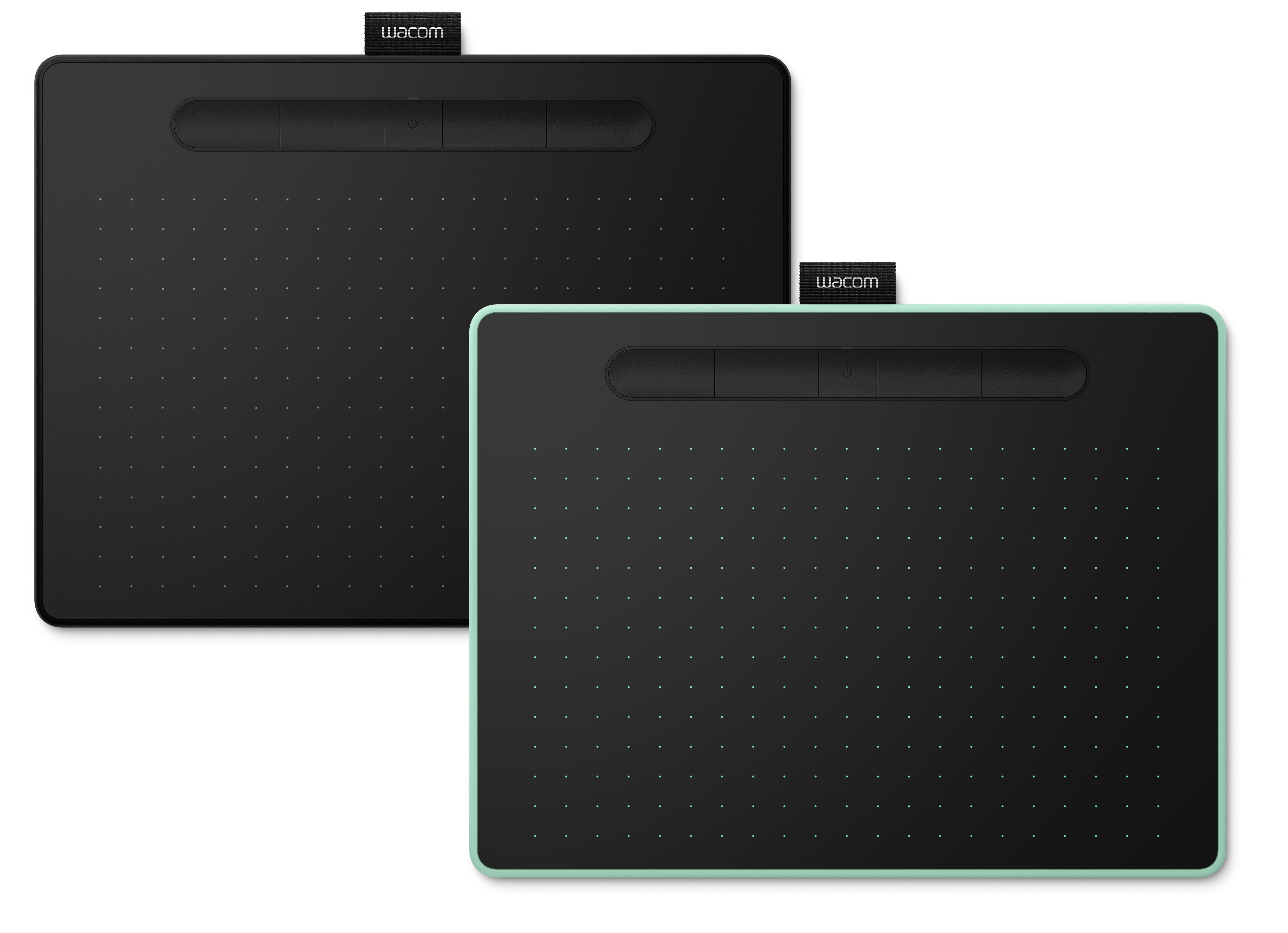 EAN 4949268621465 - Wacom Intuos M Bluetooth tableta digitalizadora Negro, Verde 2540 líneas por pulgada 216 x 135 mm USB/Blu imagen 9