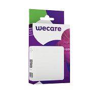Armor K80025w4 Cinta Para Impresora De Etiquetas Blanco Sobre Transparencia