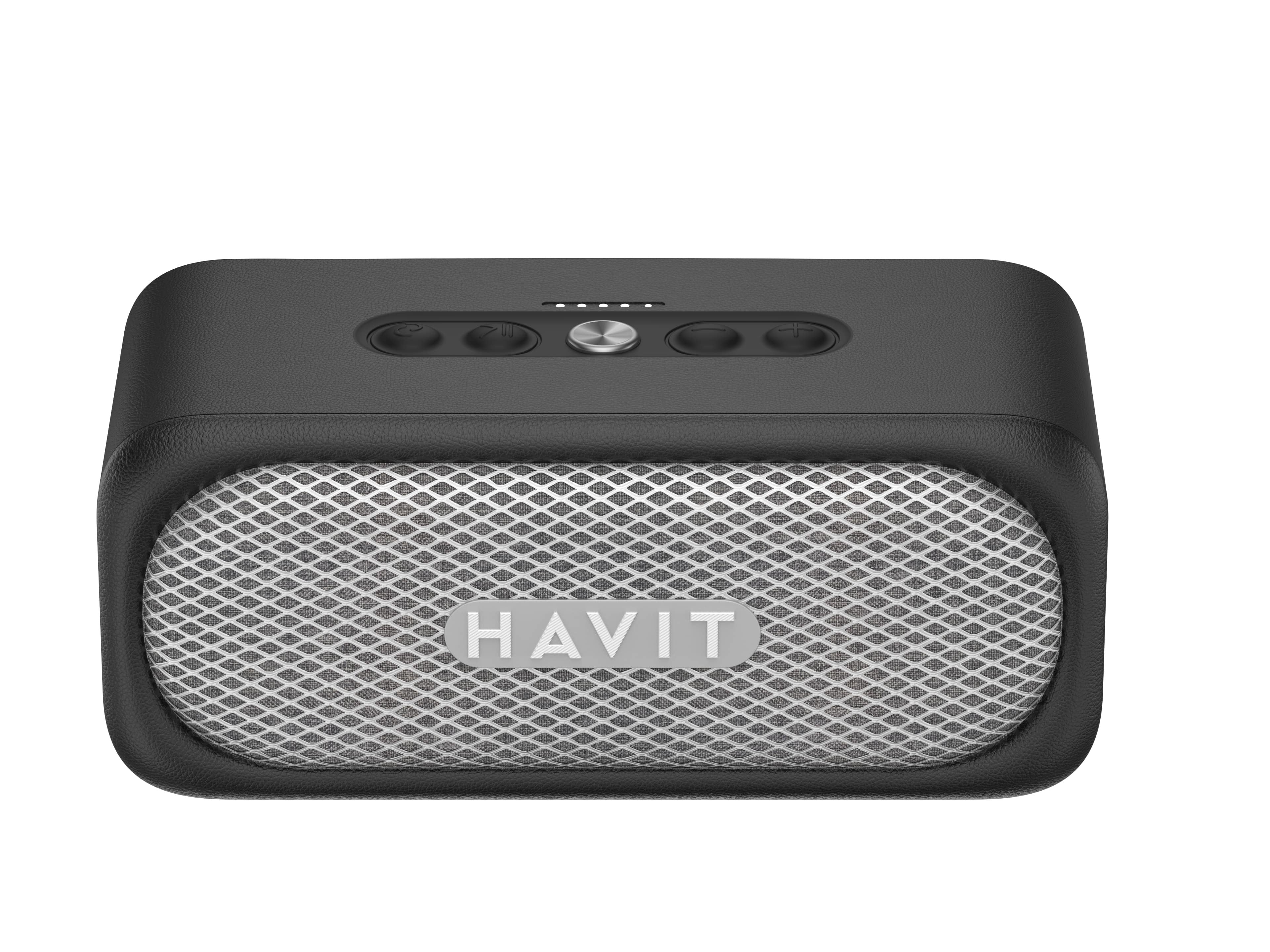 EAN 6939119070816 - Havit 6939119070816 altavoz portátil o de fiesta Altavoz para fiestas Negro 20 W imagen 3