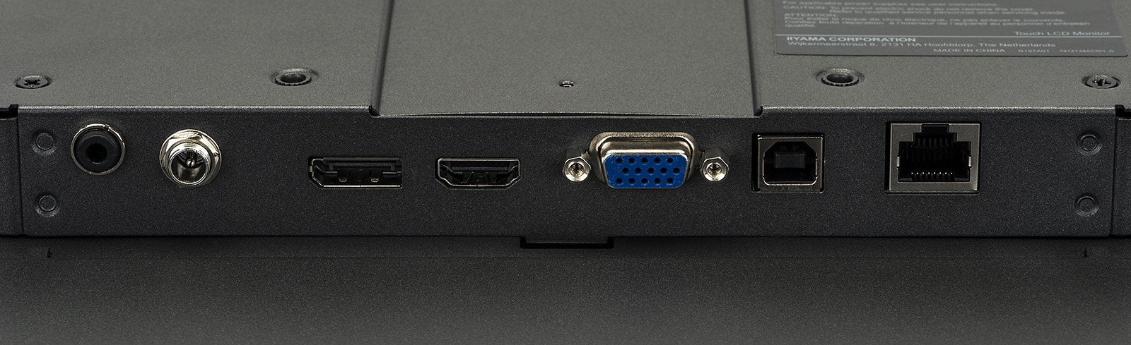 EAN 4948570116751 - iiyama TF1515MC-B2 pantalla para PC 38,1 cm (15") 1024 x 768 Pixeles XGA LED Pantalla táctil Negro imagen 18