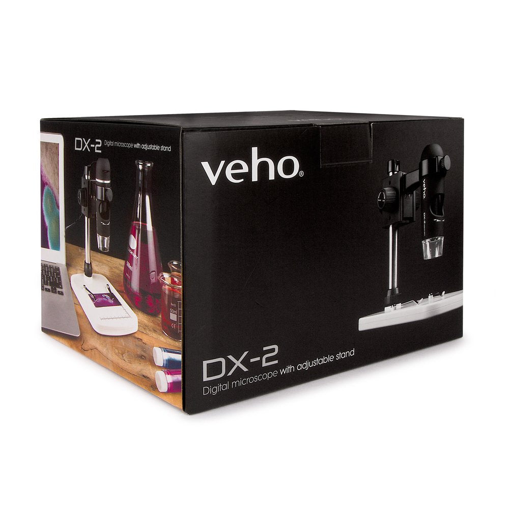 EAN 0811805030273 - Veho DX-2 300x Microscopio digital imagen 2