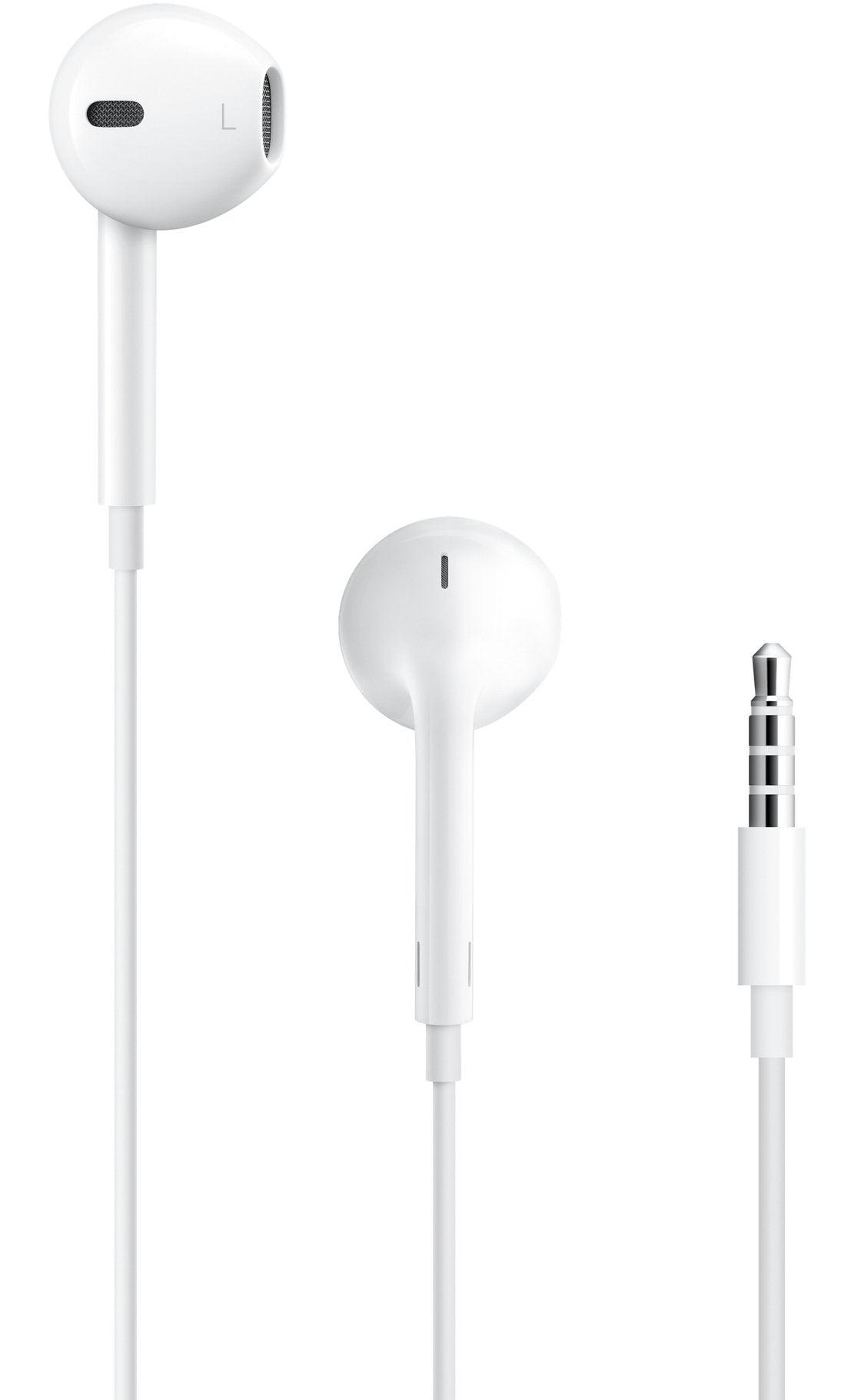 EAN 0195949508967 - Apple EarPods Auriculares Alámbrico Dentro de oído Música/uso diario Blanco imagen 1