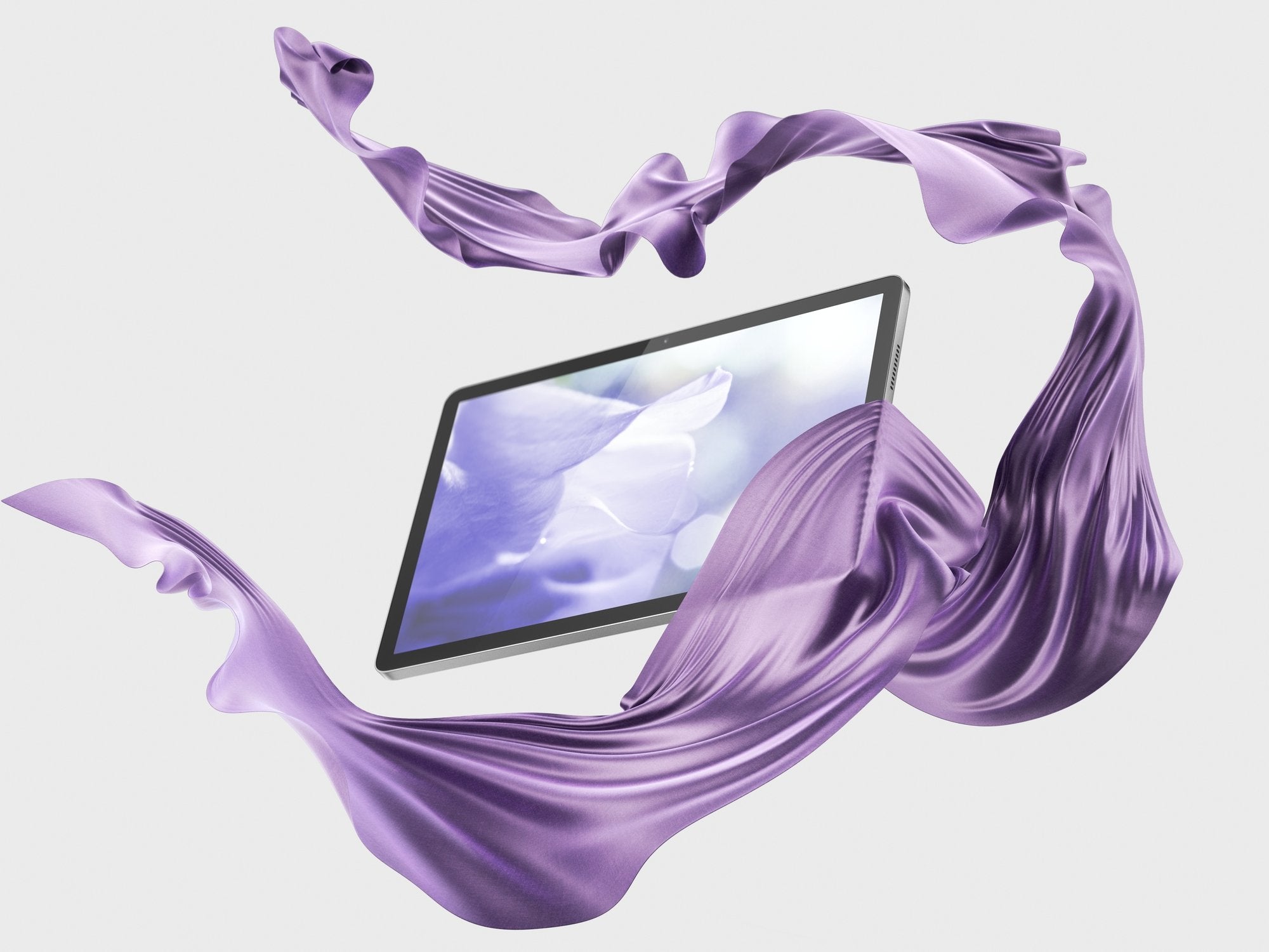 EAN 0199275107467 - Lenovo Tab Mediatek 128 GB 25,6 cm (10.1") 4 GB Wi-Fi 5 (802.11ac) Android 14 Gris imagen 15