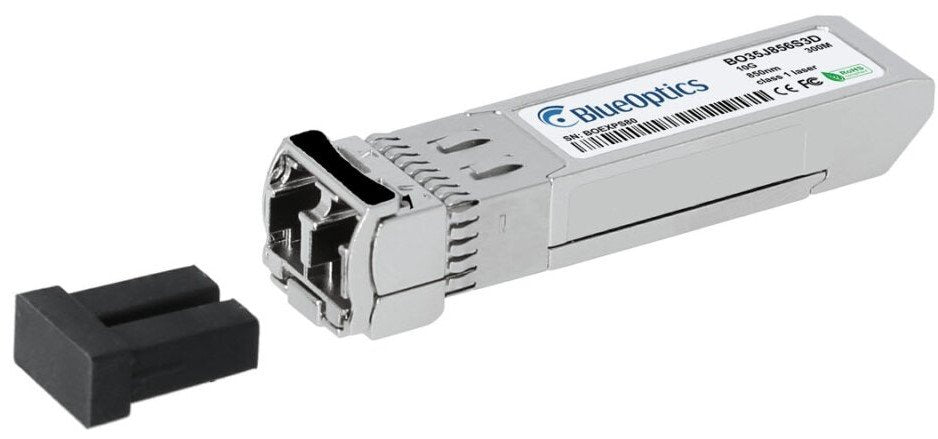 Blueoptics Jd092a-Bo Red Modulo Transceptor Fibra Óptica 10000 Mbit/S Sfp+ 850 Nm