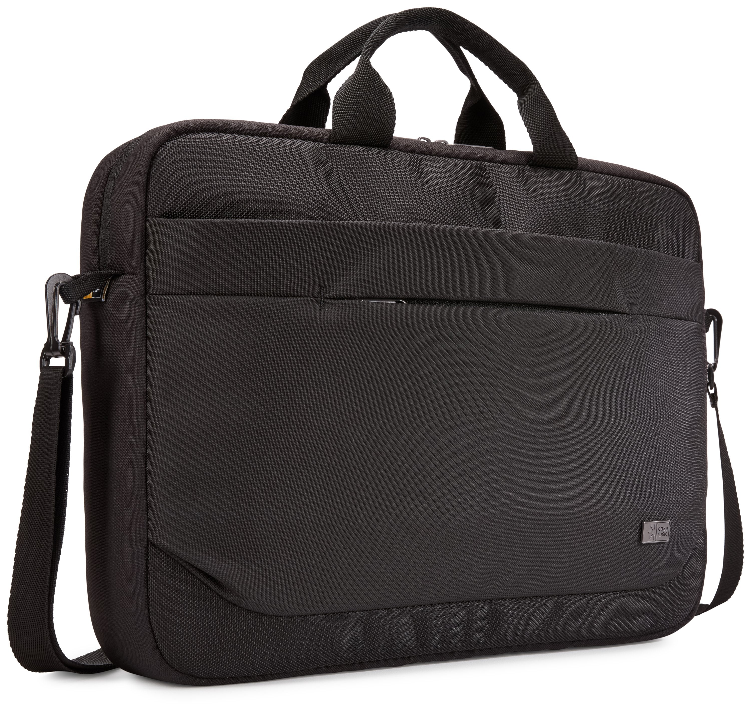 Case Logic Advantage Adva-116 Black Maletines Para Portátil 39,6 Cm (15.6") Bandolera Negro