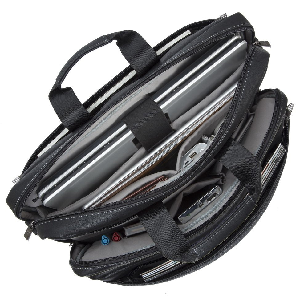 Rivacase Orly 8940 Maletín Para Portátil Hasta 16" Negro