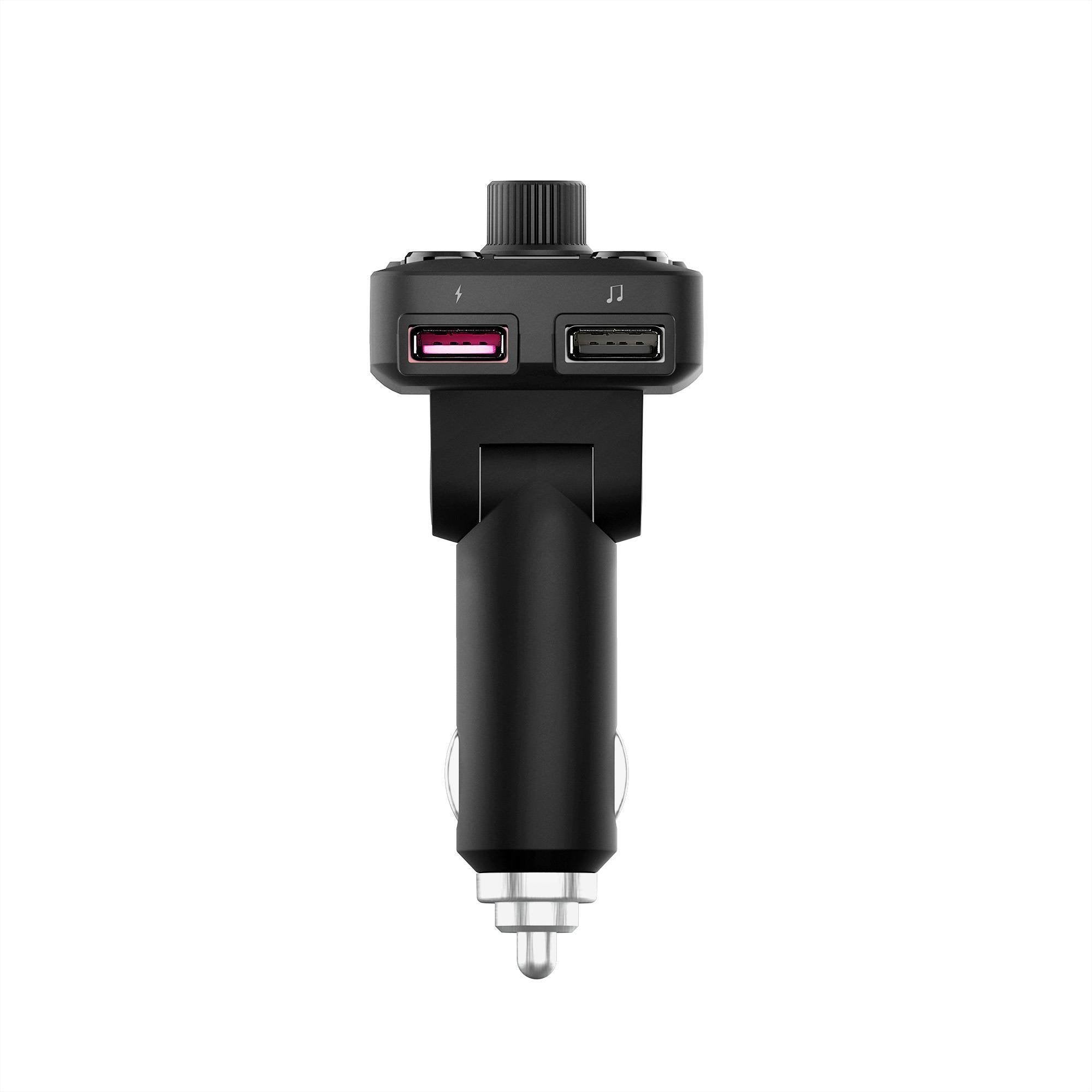 EAN 8432426455249 - Energy Sistem Car FM Xtra 87,5 - 108 MHz Bluetooth/USB Negro imagen 5
