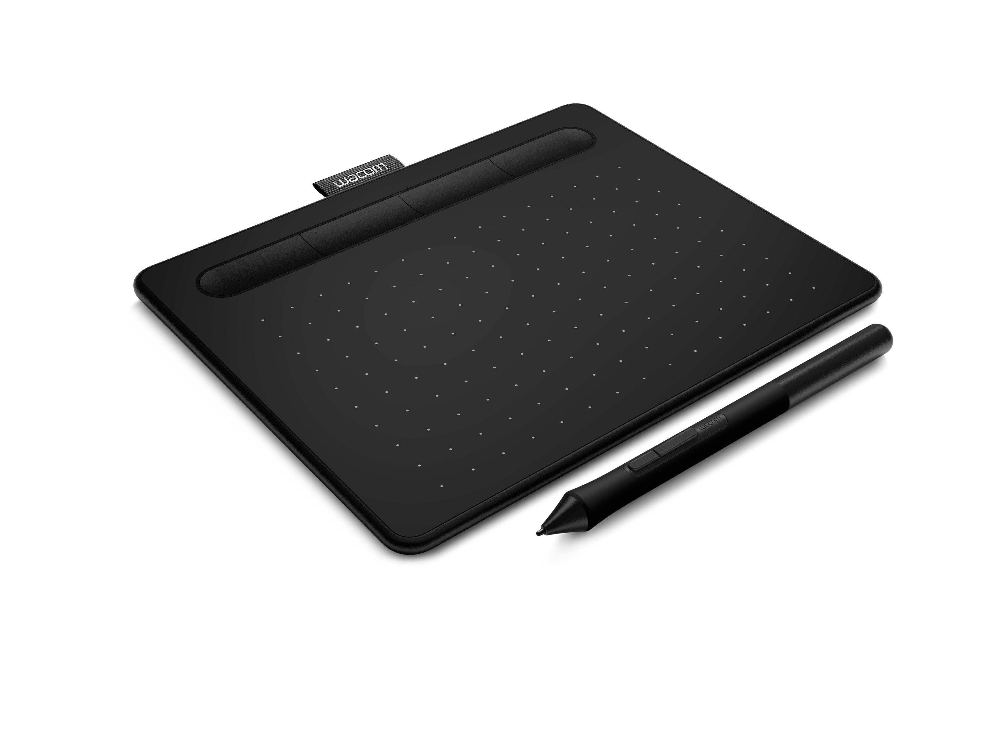 Wacom Tableta Digitalizadora Intuos Comfort S Bluetooth Black