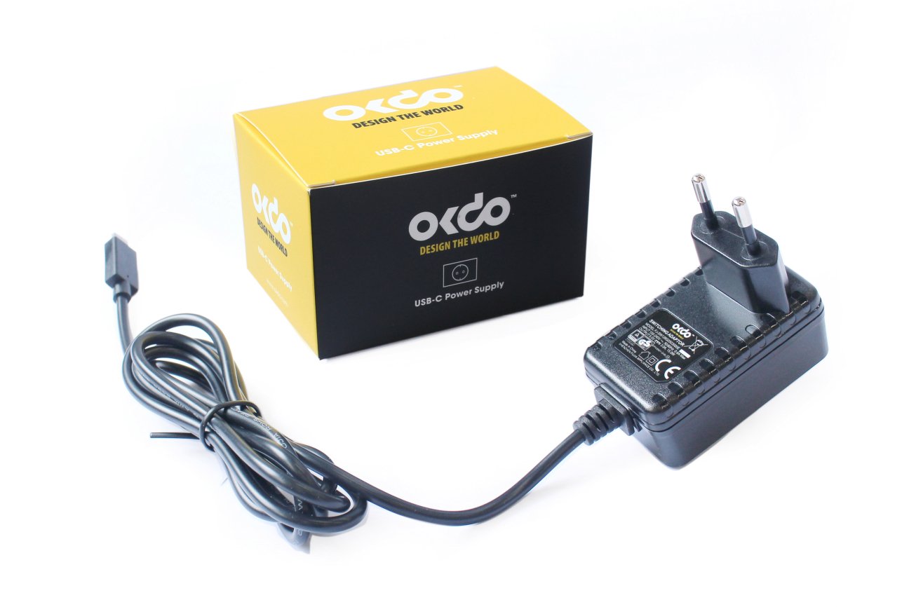 Raspberry Fuente De Alimentacion Usb-C 5.1v 3a - Negro - Para Raspberry Pi 4 Sbc, Smartphone, Tablet Etc (202-3763)