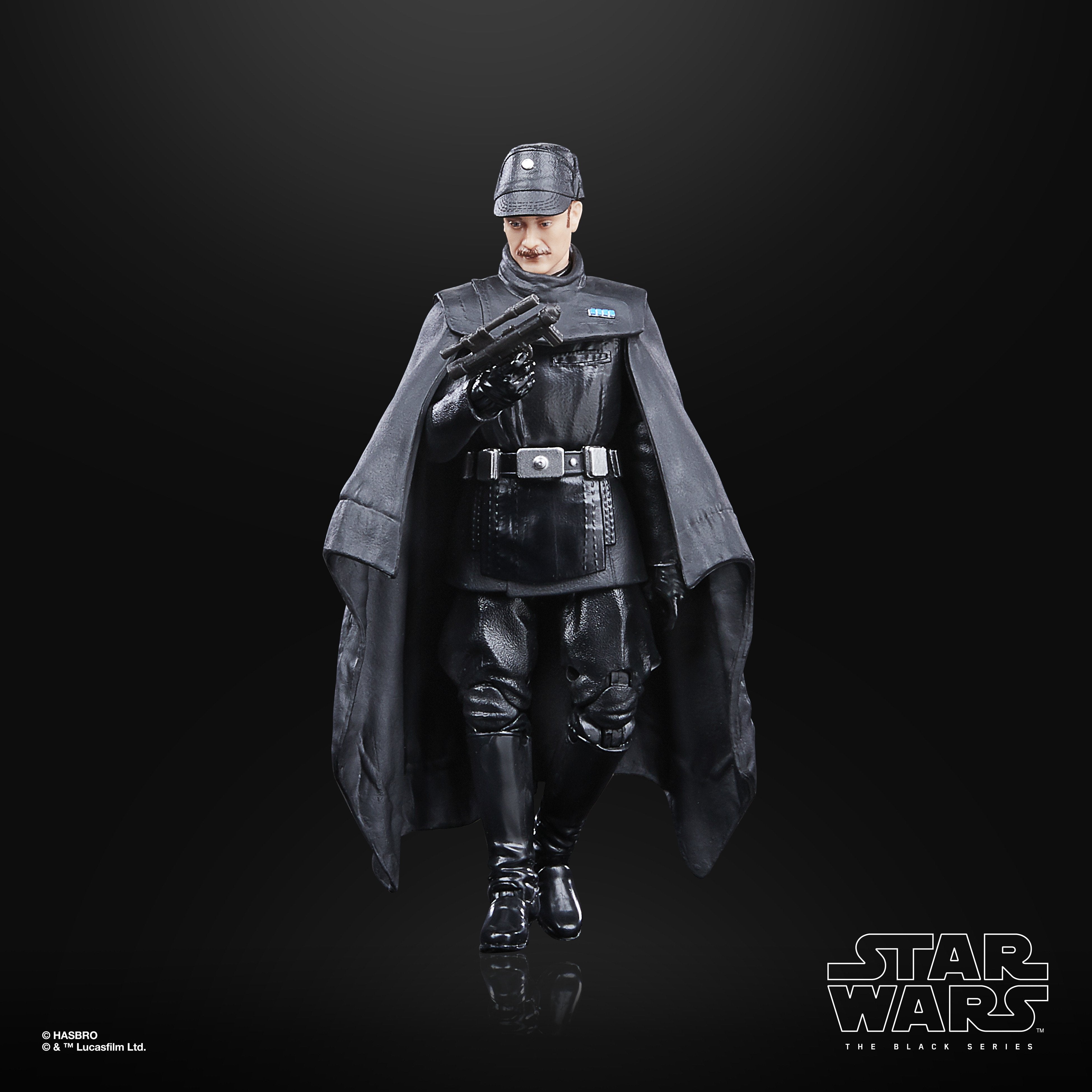 Figura Imperial Officer Dark Times Andor Star Wars 15cm