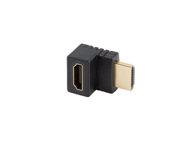 EAN 5901969440966 - Lanberg AD-HDMI-04 adaptador de cable de vídeo HDMI tipo A (Estándar) Negro imagen 4