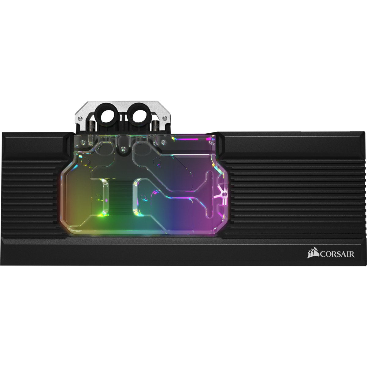 Corsair Hydro X Series Xg7 Rgb Rx-Series Gpu Enfriador De Agua 5700xt, Refrigeración Por Agua Negro Cx-9020004-Ww