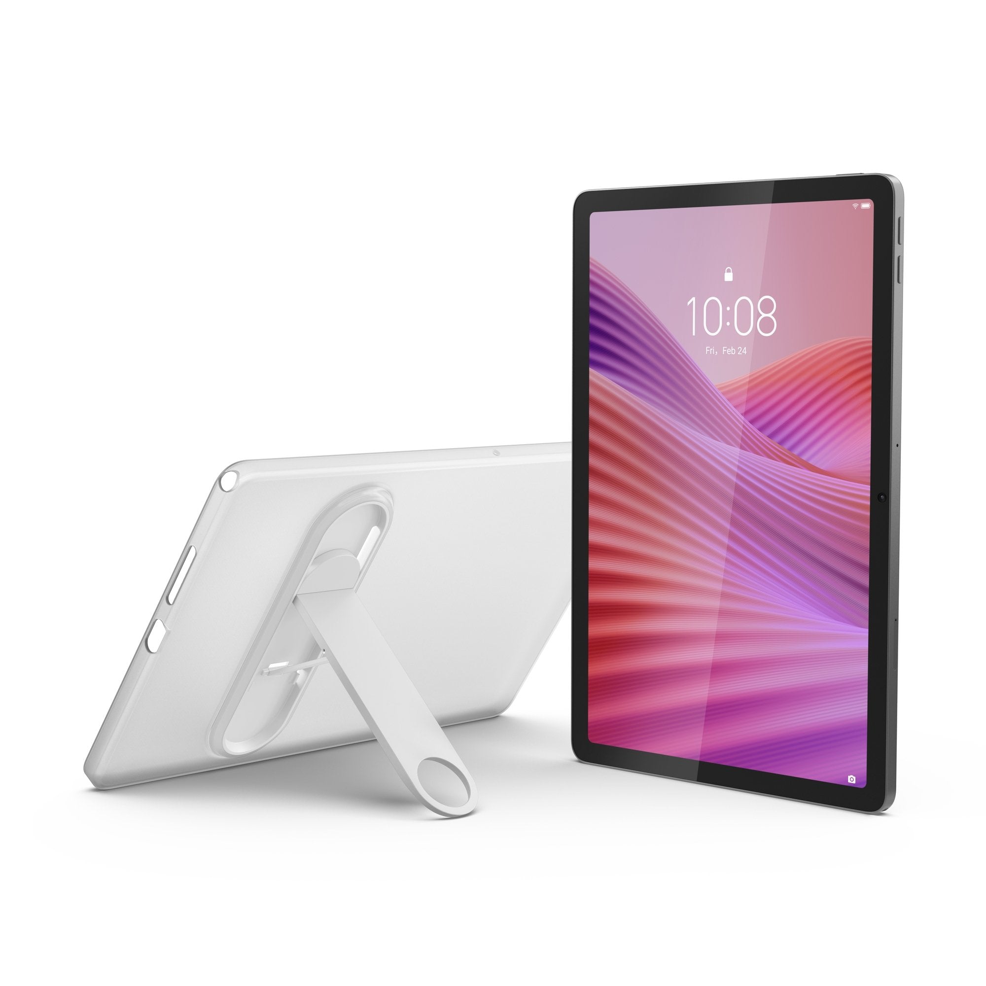 EAN 0199275107467 - Lenovo Tab Mediatek 128 GB 25,6 cm (10.1") 4 GB Wi-Fi 5 (802.11ac) Android 14 Gris imagen 14