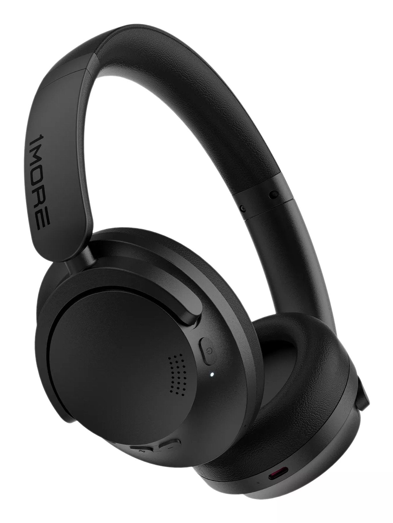 Auriculares 1more Sonoflow Se Negro Con Cancelación De Ruido (Anc)