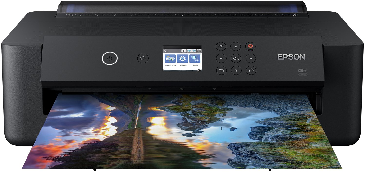 EAN 8715946633893 - Epson HD XP-15000 impresora de inyección de tinta Color 5760 x 1440 DPI Wifi imagen 1